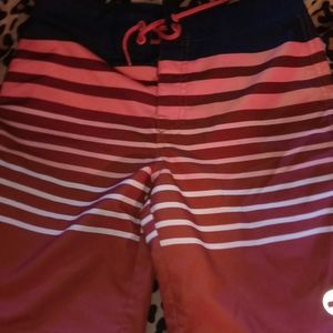 SWIMMING TRUNKS